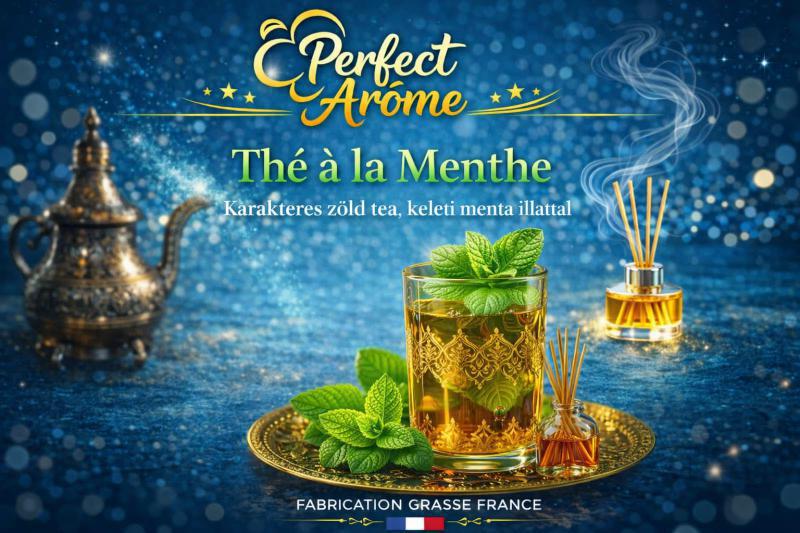 ( 338.-) By Solub - Perfect - Thé á la Menthe 10ml