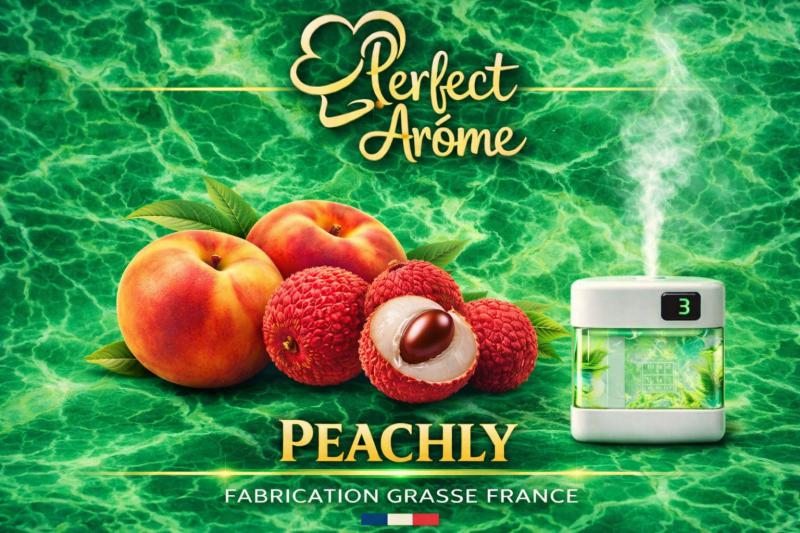 ( 339.-) By Solub - Perfect - Peachly 10ml