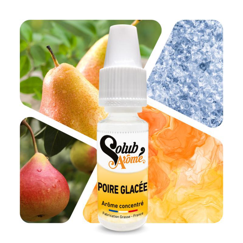 ( 340.-) Solub - Poire Glacé 10ml