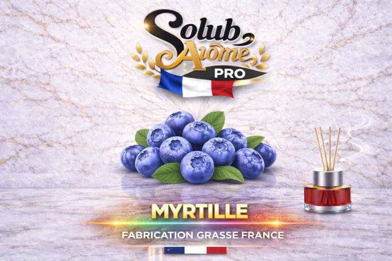 ( 341.-) Solub - Myrtille 10m