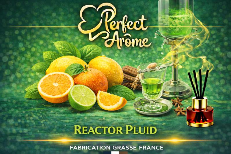 ( 342-)   By Solub - Perfect - Reactor Pluid  10ml