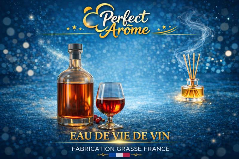 ( 344.-) By Solub - Perfect - Eau de vie de vin    10ml