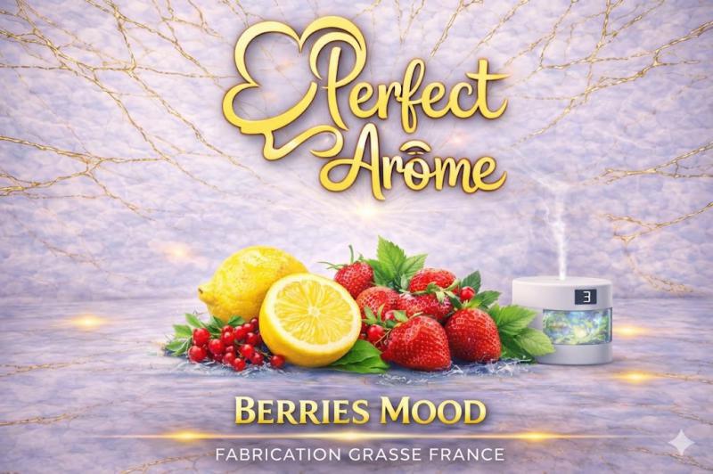 ( 350.-) By Solub - Perfect - Berries Mood 10m