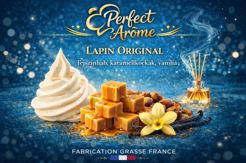 ( 356.-) By Solub - Perfect - Lapin Original 10 ml