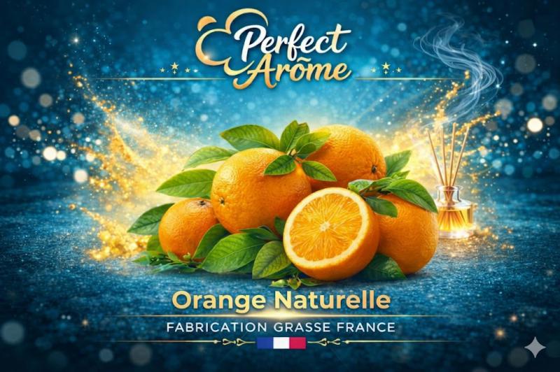 ( 356.-) By Solub - Perfect - Orange naturell 10ml