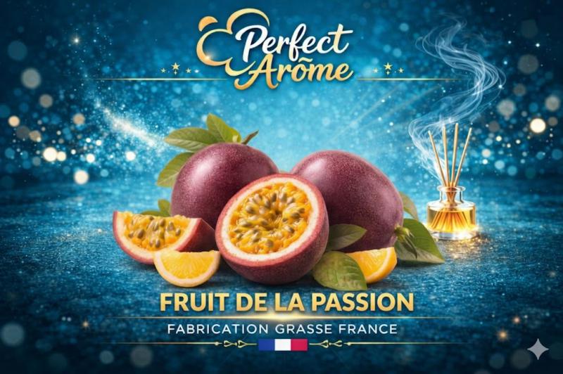( 357.-) By Solub - Perfect - Fruit de la Passion 10ml