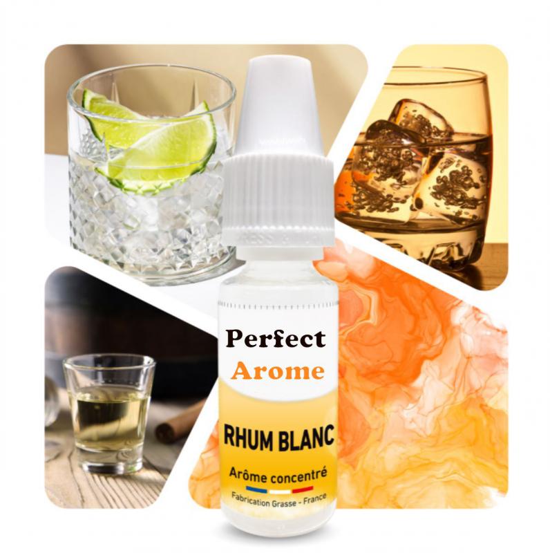 ( 358.-)   By Solub - Perfect - Rhum Blanc 10ml