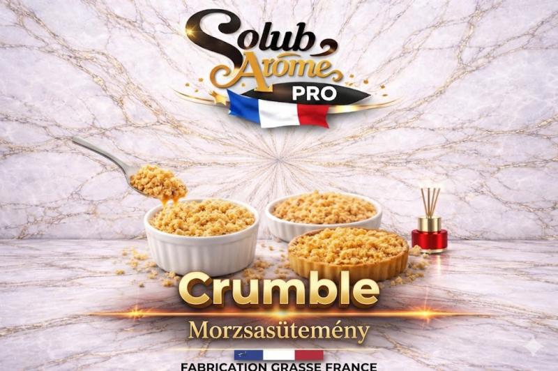 ( 359.-) Solub - Crumble 10ml