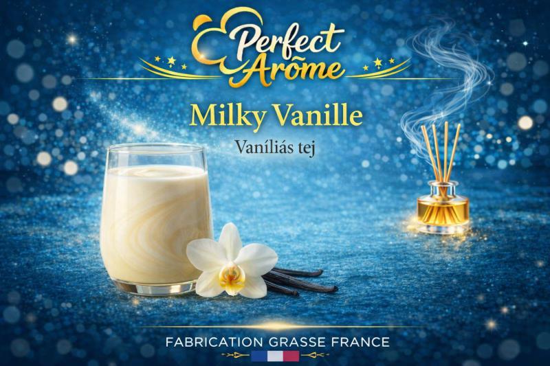 ( 361.-) By Solub - Perfect - Milky Vanille 10ml