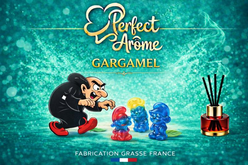 ( 364.-)    By Solub - Perfect  - Gargamel  10m