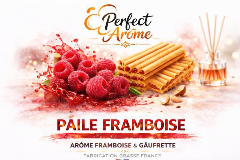 ( 364.-) By Solub - Perfect - Paille Framboise 10ml