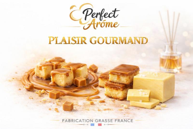 ( 365.-) By Solub - Perfect - Plaisir Gourmand  10ml