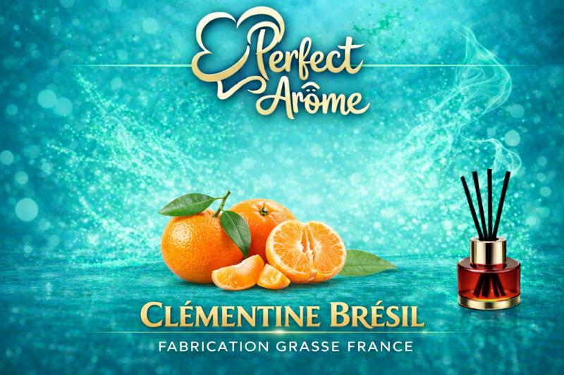 ( 366.-) By Solub - Perfect - Clémentine Brésil Naturel10ml