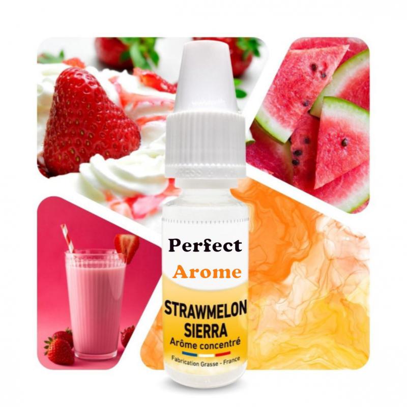 ( 366.-)     By Solub - Perfect - Strawmelon Sierra   10ml