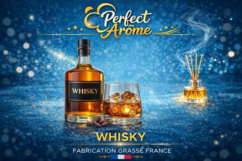 ( 367.-) By Solub - Perfect - Whisky 10ml