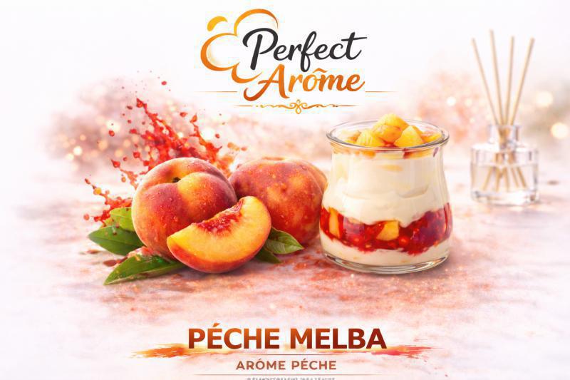 ( 368.-) By Solub - Perfect - Péche Melba 10m