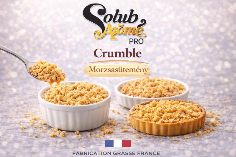 ( 374.-)      Solub - Crumble 10ml