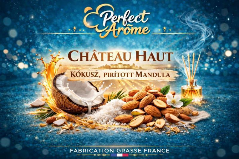 ( 375.-) By Solub - Perfect - Cháteau Haut 10ml