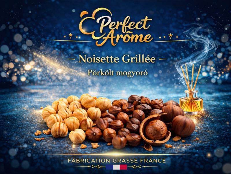 ( 377.-) By Solub - Perfect - Noisette Grillée 10ml