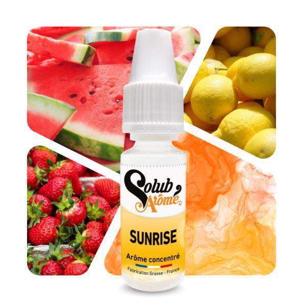 ( 378.- ) Solub - Sunrise -10ml