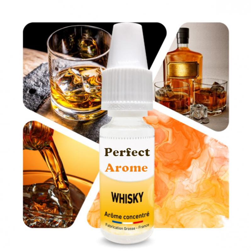 ( 379.-)    By Solub - Perfect - Whisky  10ml