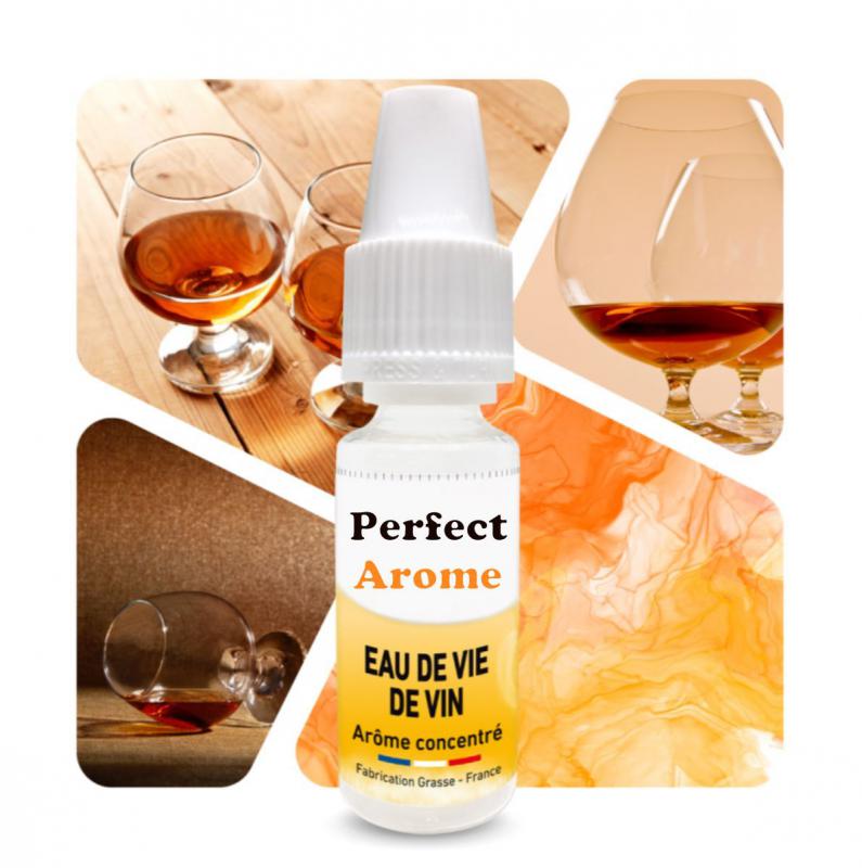 ( 383.-)   By Solub - Perfect - Eau de vie de vin( Brandy Wine) 10ml