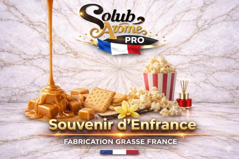 ( 386.-) Solub - Souvenir d Enfrance 10ml