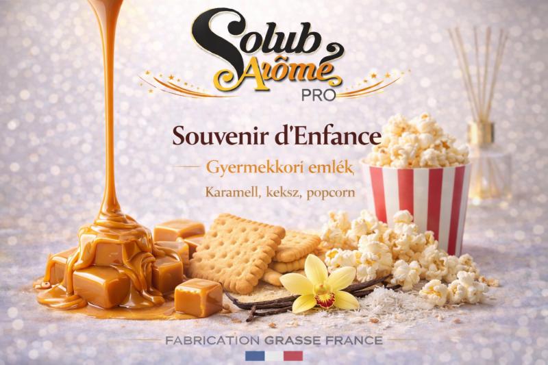 ( 390.-) Solub - Souvenir d Enfrance 10ml