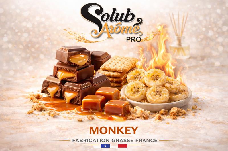 ( 401.-) Solub - Monkey 10ml