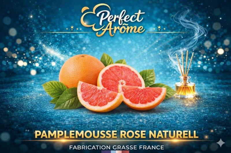 ( 404.-) By Solub - Perfect - Pamplemousse Rose Naturell 10ml