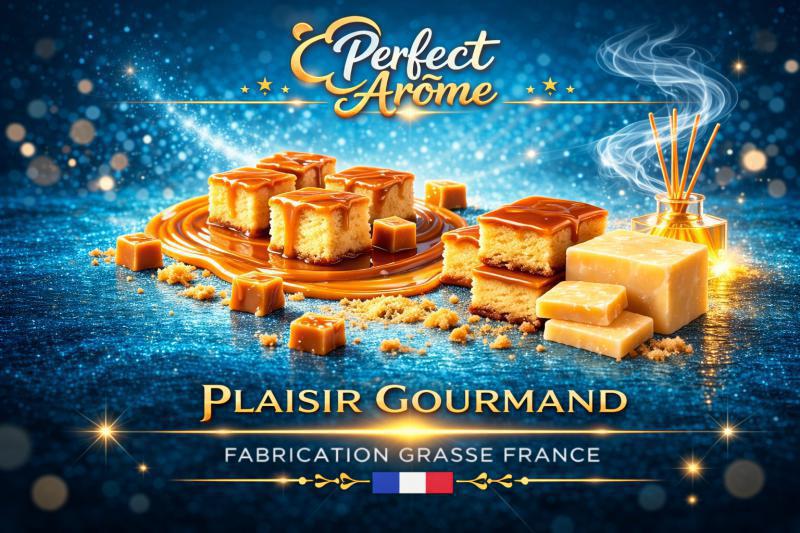 ( 404.-) By Solub - Perfect - Plaisir Gourmand 10ml
