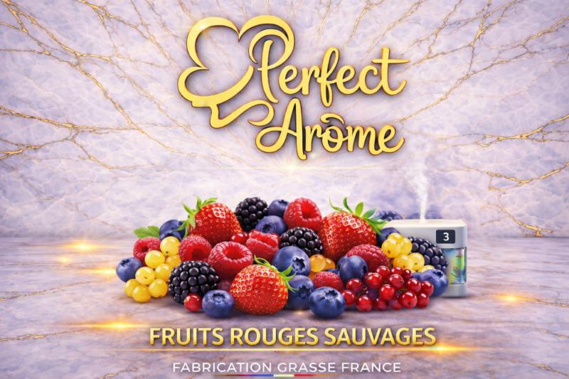 ( 405.-) By Solub - Perfect - Fruits Rouges Sauvages 10m