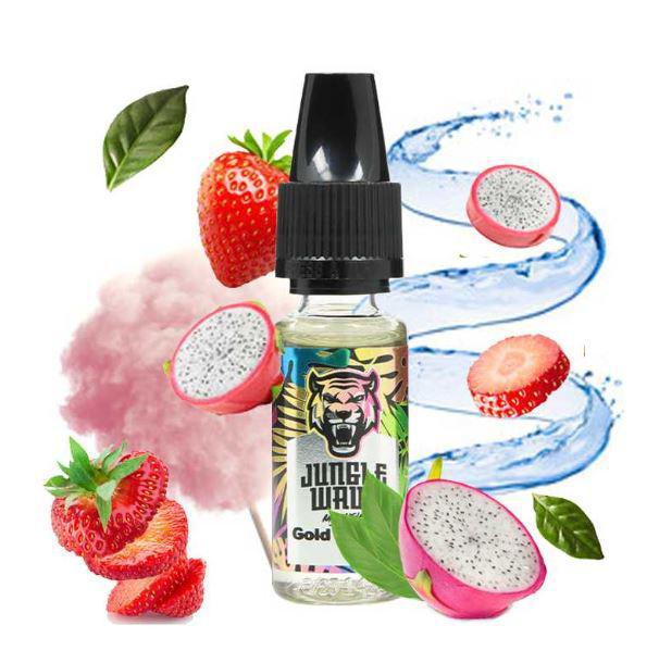 ( 405.-)    Jungle Wave - Gold Stream 10ml