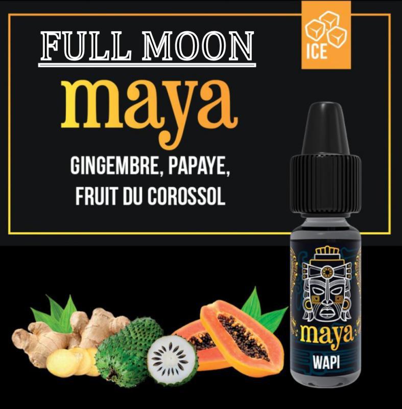 ( 406.-) Full Moon Maya-Wapi 10ml
