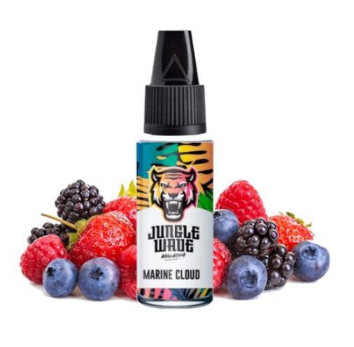 ( 409.-)    Jungle Wave - Marine Cloud 10ml