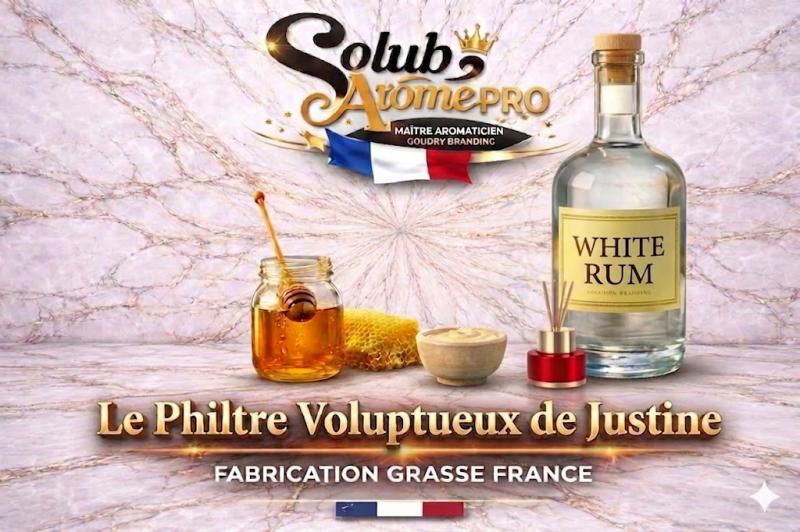 ( 411.-) Solub - Le Philtre Voluptueux de Justine 10ml