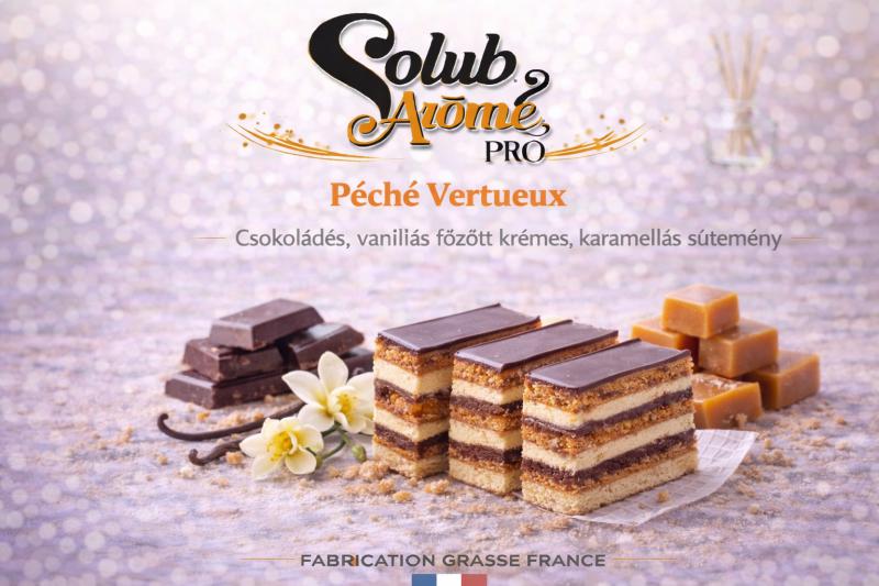 ( 411.-) Solub - Péche Vertueux 10ml