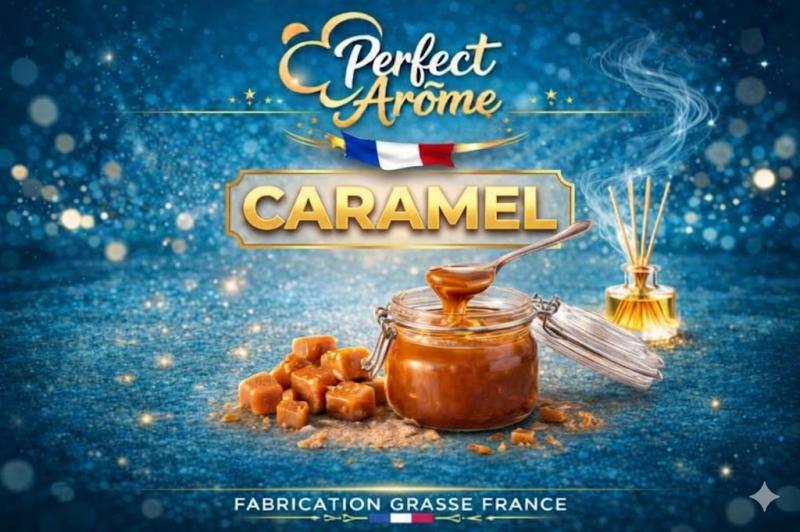 ( 412.-) By Solub - Perfect - Caramel 10ml