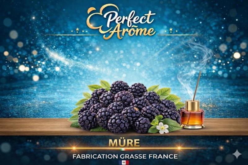 ( 412.-) By Solub - Perfect - Mure 10ml