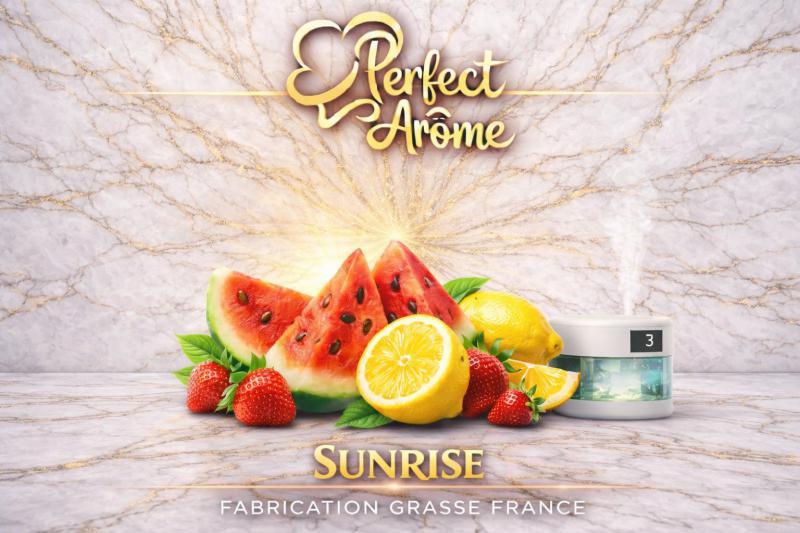 ( 413.-) By Solub - Perfect - Sunrise -10ml