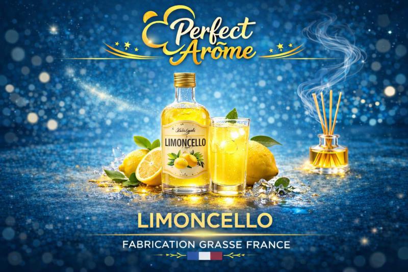( 414.-) By Solub - Perfect - Limoncello 10m