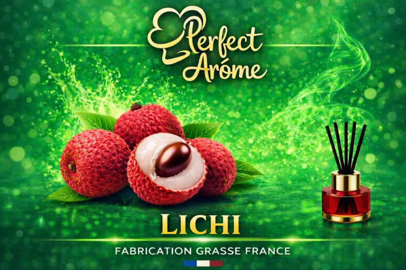 ( 415.-) By Solub - Perfect - Litchi 10ml