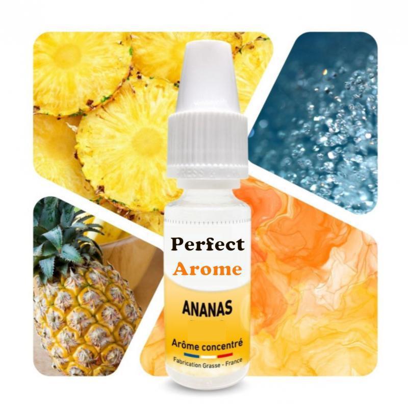 ( 417.-)   By Solub - Perfect  - Ananas   10m