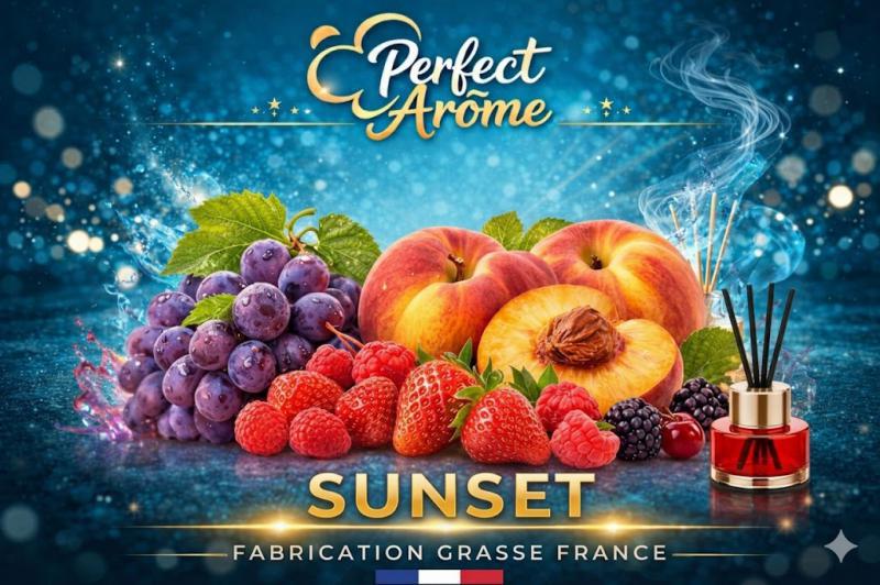 ( 417.-) By Solub - Perfect - Sunset 10ml