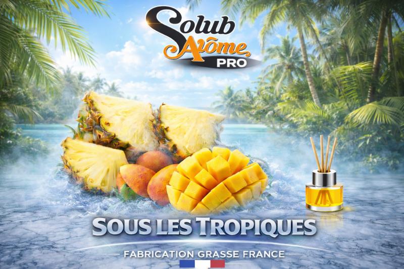 ( 417.-) Solub Sous les Tropiques 10ml