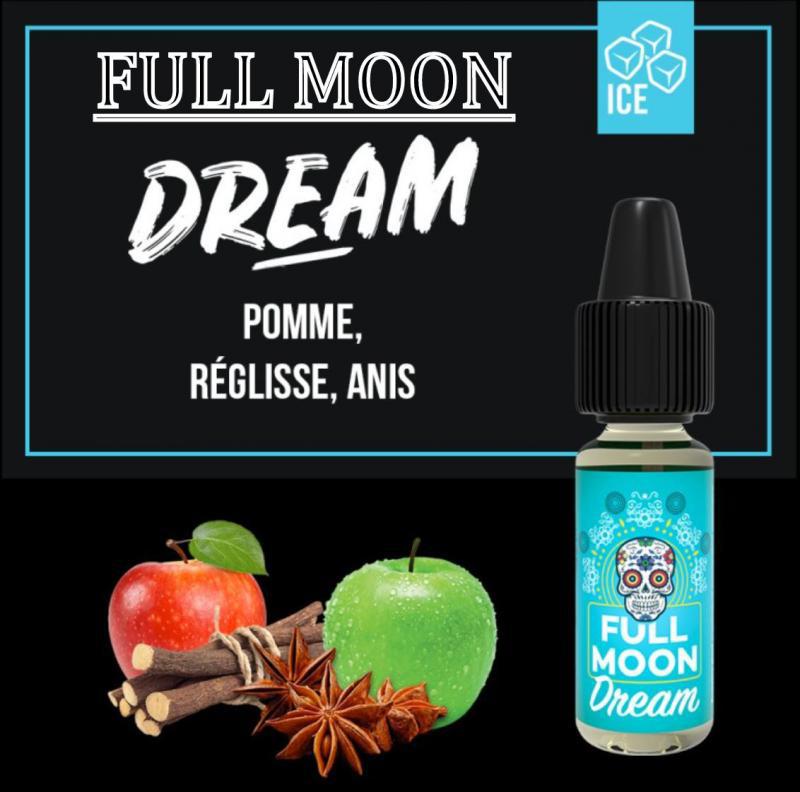 ( 418.-) Full Moon - Dream 10ml