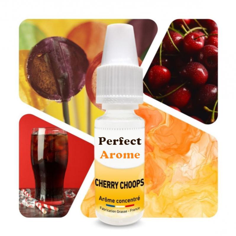 ( 419.- ) By Solub - Perfect  - Cherry Choops     10ml