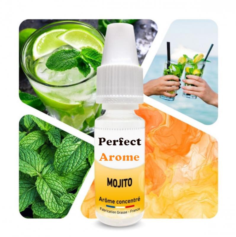 ( 419.-) By Solub - Perfect - Mojito 10 ml