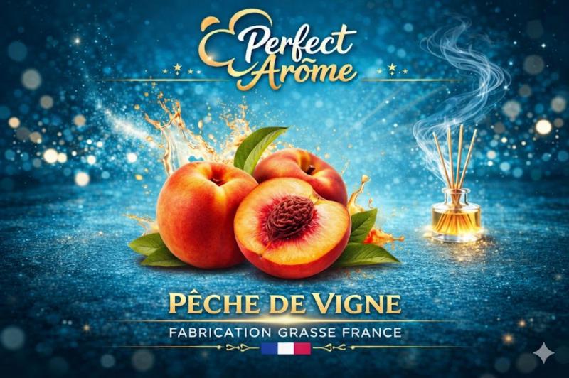 ( 419.-) By Solub - Perfect - Péche de Vigne 10ml