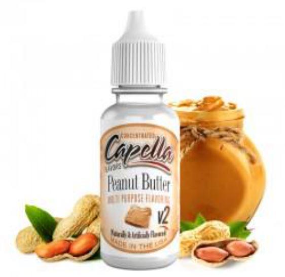 ( 419.-) Capella - Peanut Butter 10ml